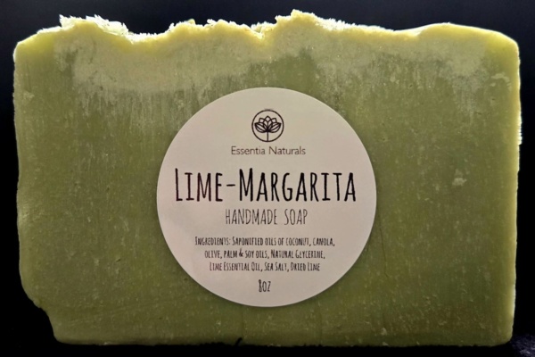 Lime Margarita Soap