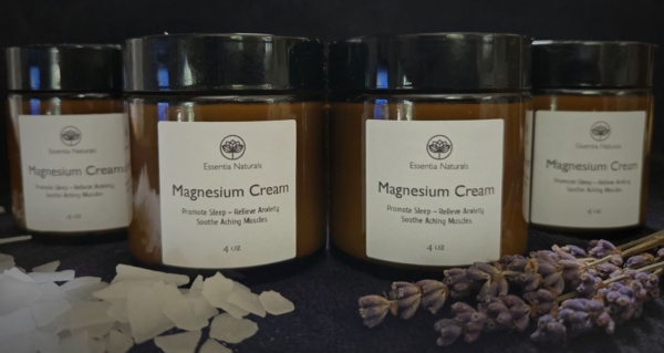 Magnesium Cream