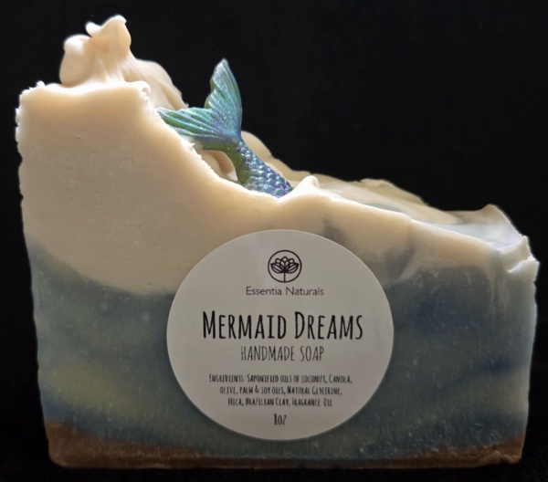 Mermaid Dreams Soap